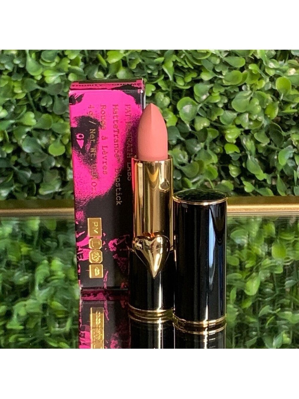 Pat McGrath Labs 1995 MatteTrance Lipstick | NEW | Matte Trance | PML | BNIB
